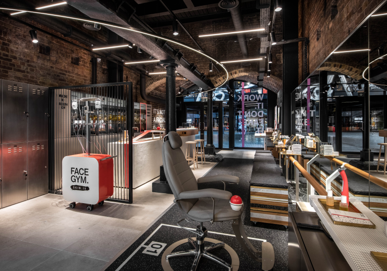 FaceGym London by umdasch FaceGym London by umdasch