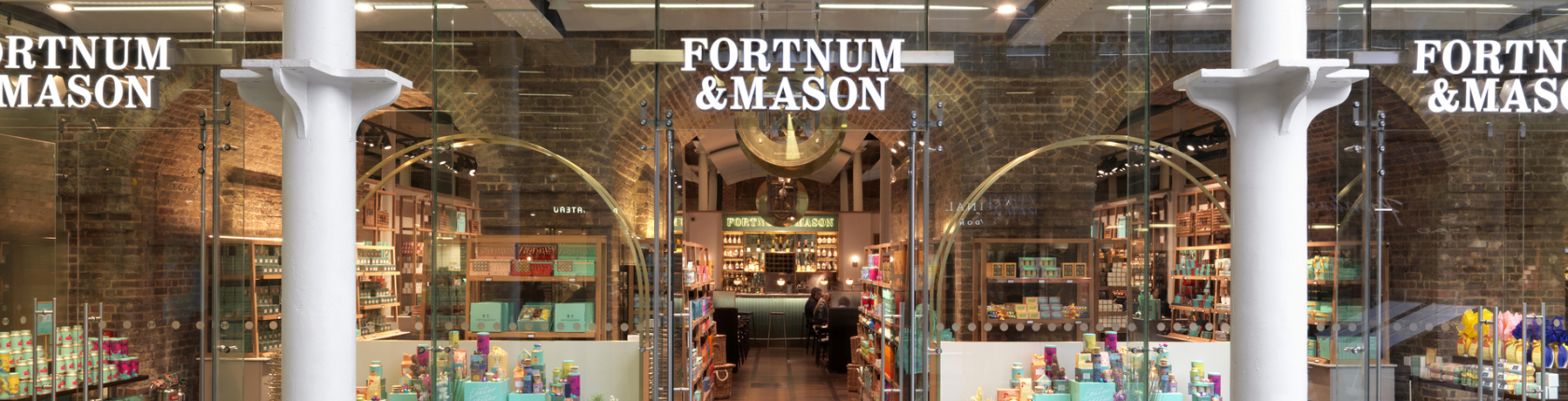 Design Engineering Case Fortnum & Mason