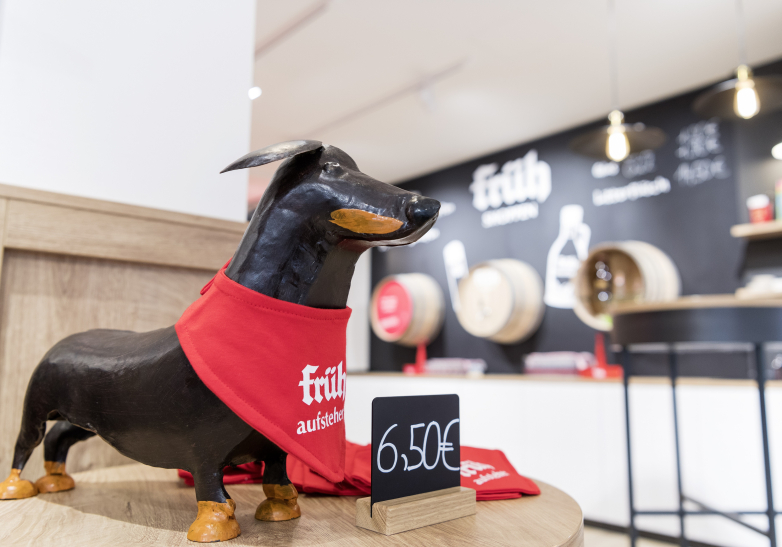 Früh Shoppen Köln by umdasch Früh Shoppen Köln by umdasch