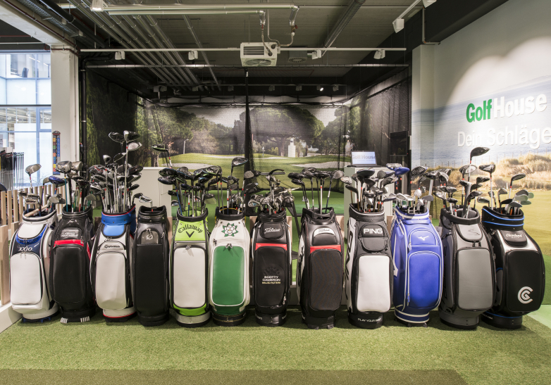 Golfhouse by umdasch Golfhouse by umdasch