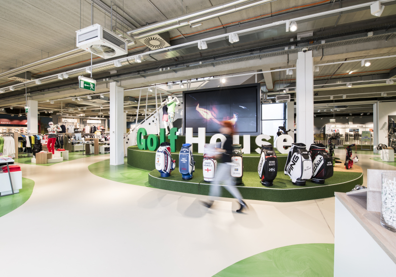 umdasch Referenz - Golf House umdasch Referenz - Golf House