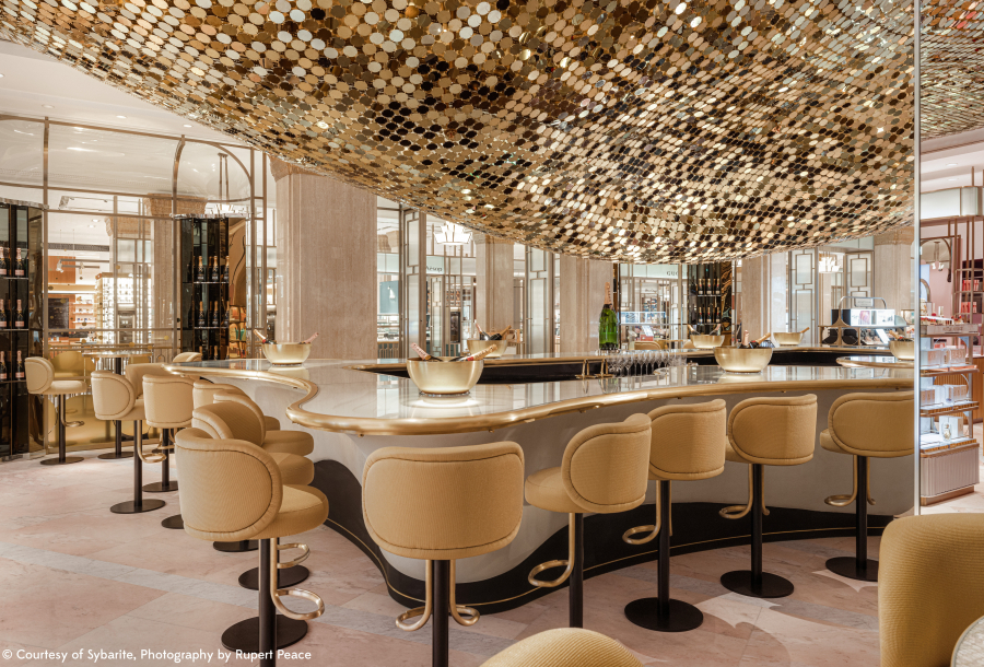Moët & Chandon Champagne Bar