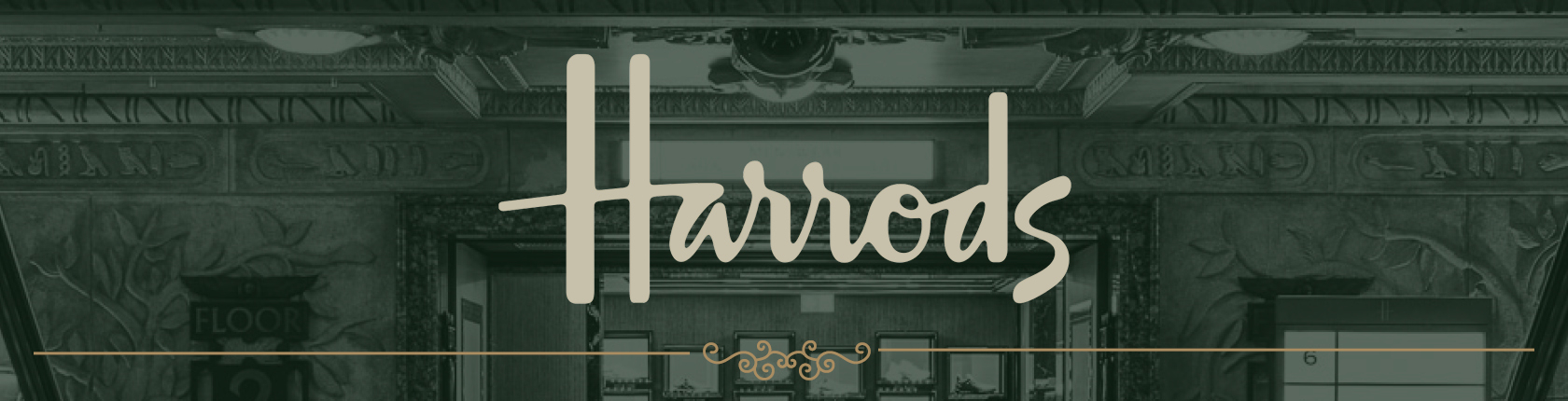 Harrods by umdasch The Store Makers