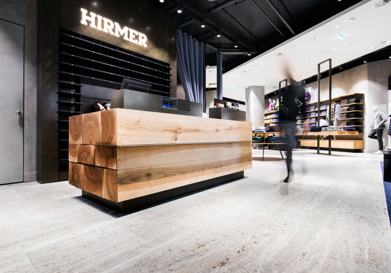 Hirmer by umdasch Hirmer by umdasch