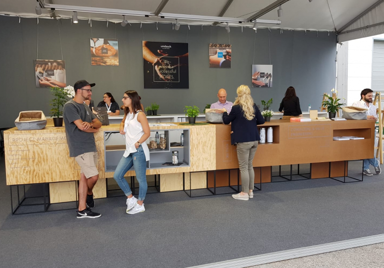 Tage der offenen Tore bei umdasch The Store Makers Tage der offenen Tore bei umdasch The Store Makers