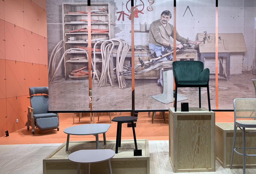 Salone del Mobile 2019