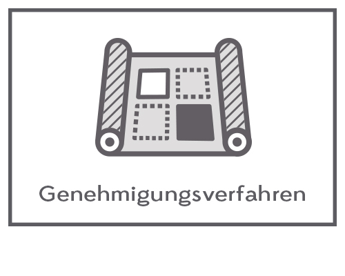 General Contracting Genehmigungsverfahren