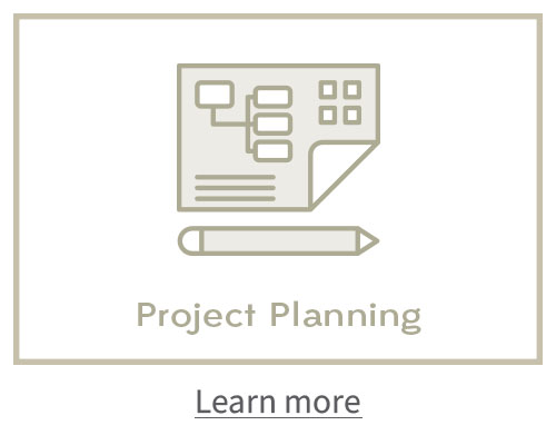 Project Planning umdasch General Contracting