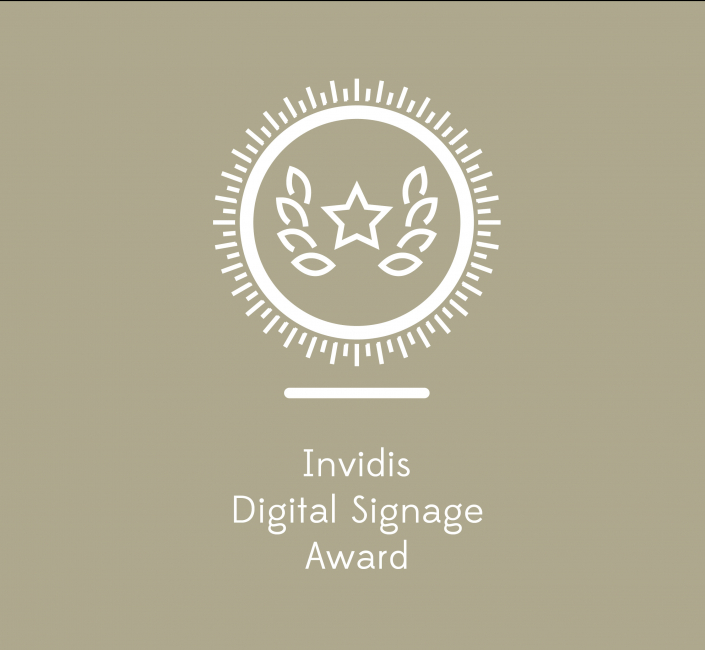 umdasch Digital Retail ist Top 3 Digital Signage Integrator 2020