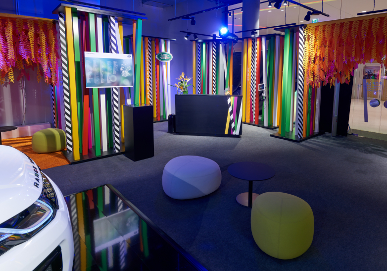 Pop-up Stores by umdasch Pop-up Stores by umdasch
