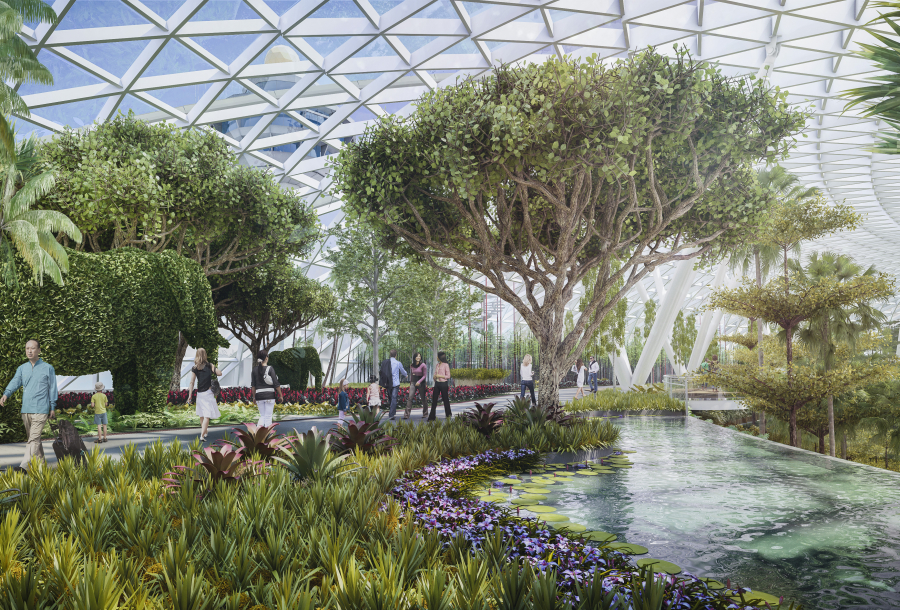 Airports of Tomorrow Airports of Tomorrow