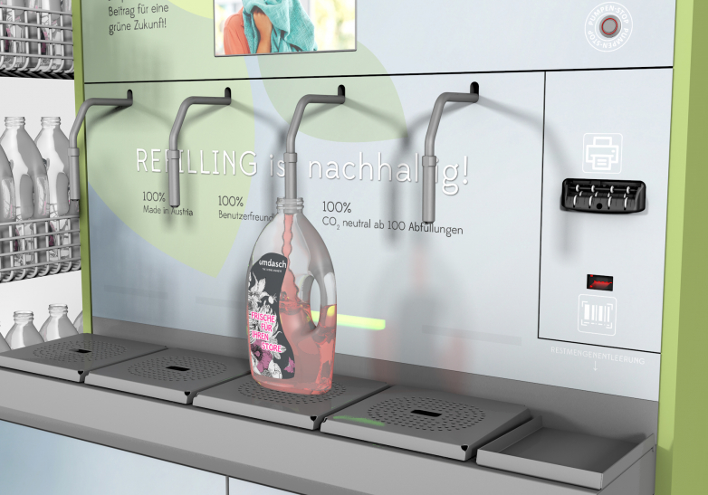 Liquid Dispenser Technologie