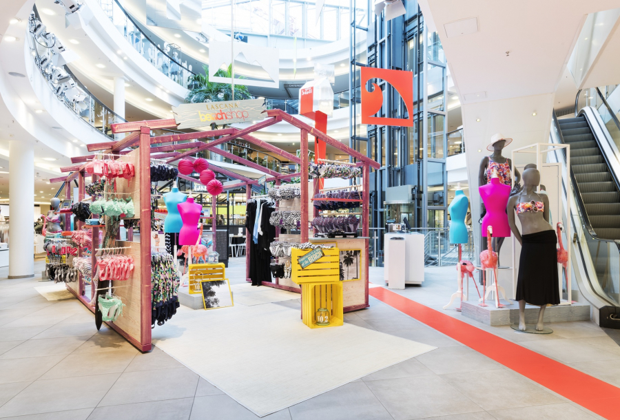 Pop-up Stores by umdasch Pop-up Stores by umdasch