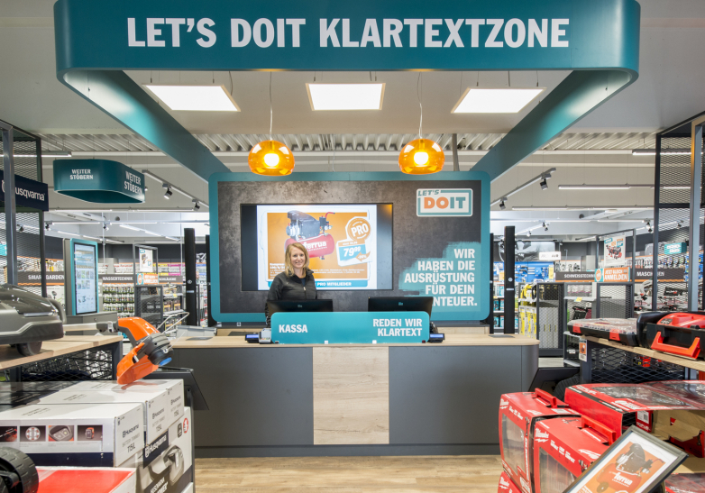 LET’S DOIT Wels by umdasch LET’S DOIT Wels by umdasch