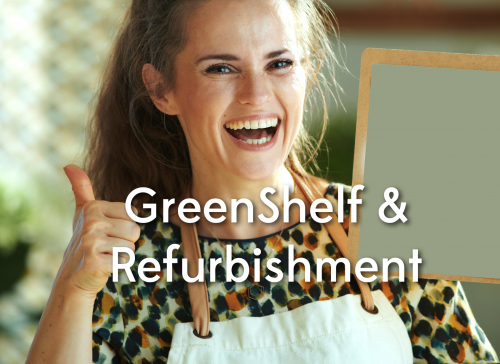 GreenShelf & Refurbishment