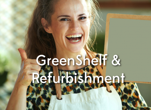 Green Shelf & Refurbishment