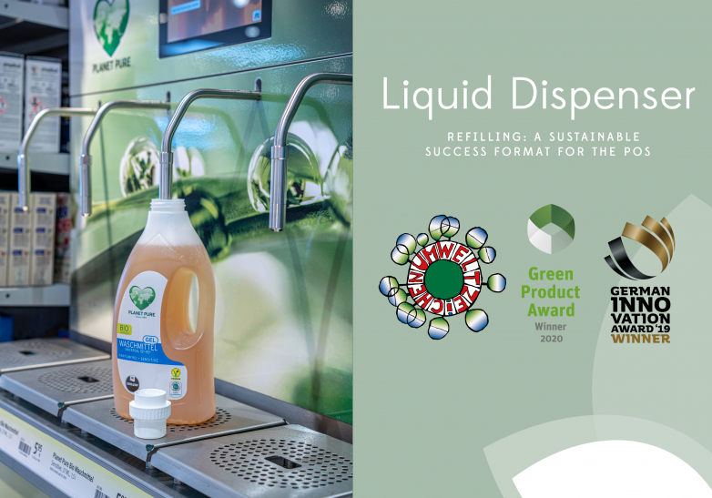 Liquid Dispenser von umdasch