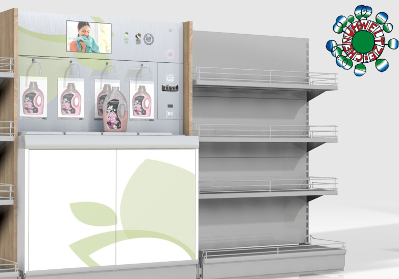 Ressourcenschonendes Refilling Ressourcenschonendes Refilling
