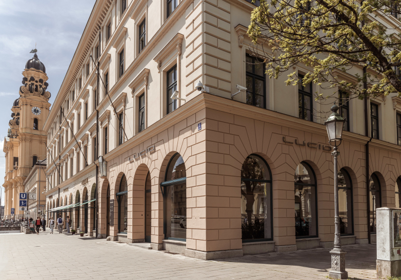 Lucid Motors Studio Munich