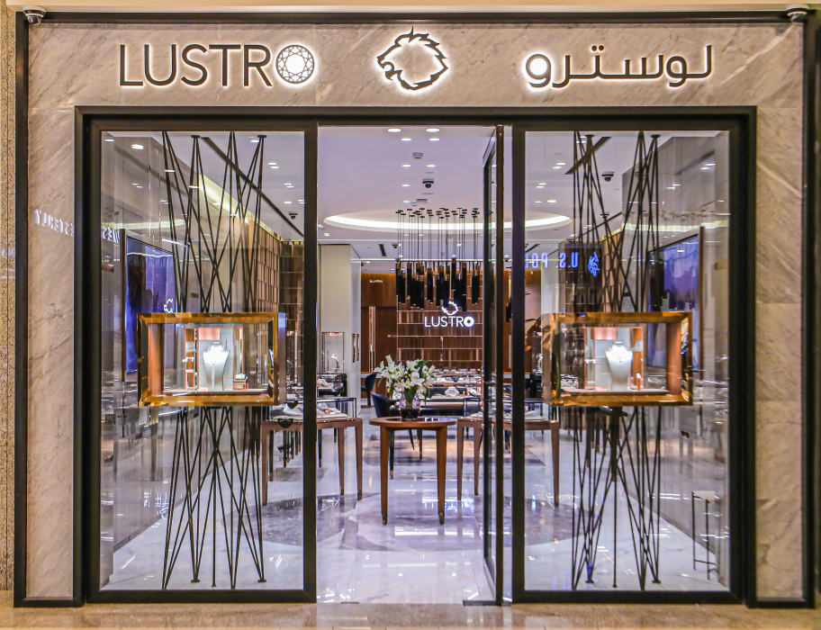 Lustro Riyadh by umdasch