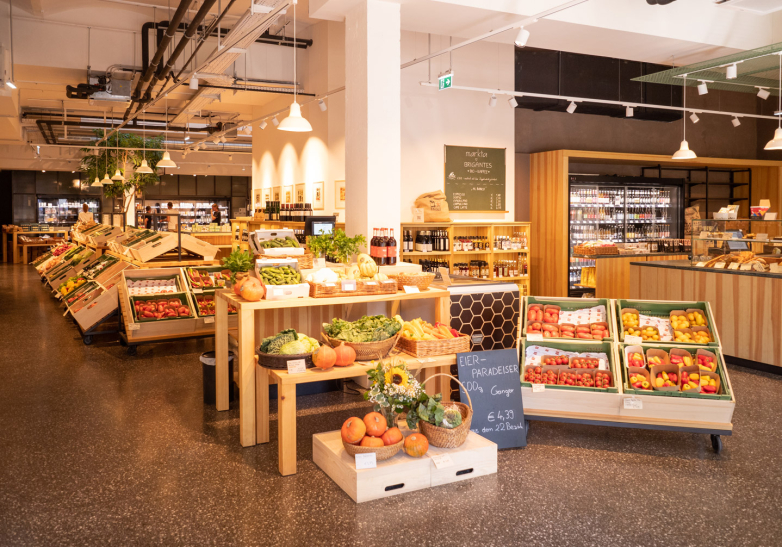 markta Store Wien (©Stefan Wild) markta Store Wien (©Stefan Wild)