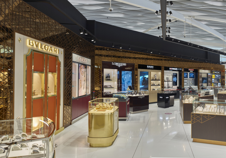Shopping Meile by umdasch Shopping Meile by umdasch
