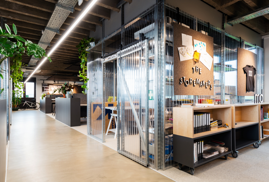 umdasch Innovation Hub Duisburg umdasch Innovation Hub Duisburg