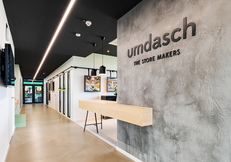 umdasch Innovation Hub Duisburg