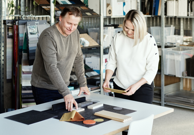 Sustainable materials