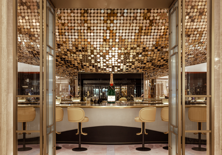 Moët & Chandon Champagne Bar Moët & Chandon Champagne Bar