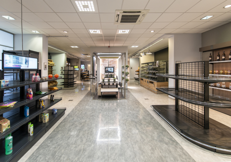 Showroom Leibnitz by umdasch Showroom Leibnitz by umdasch