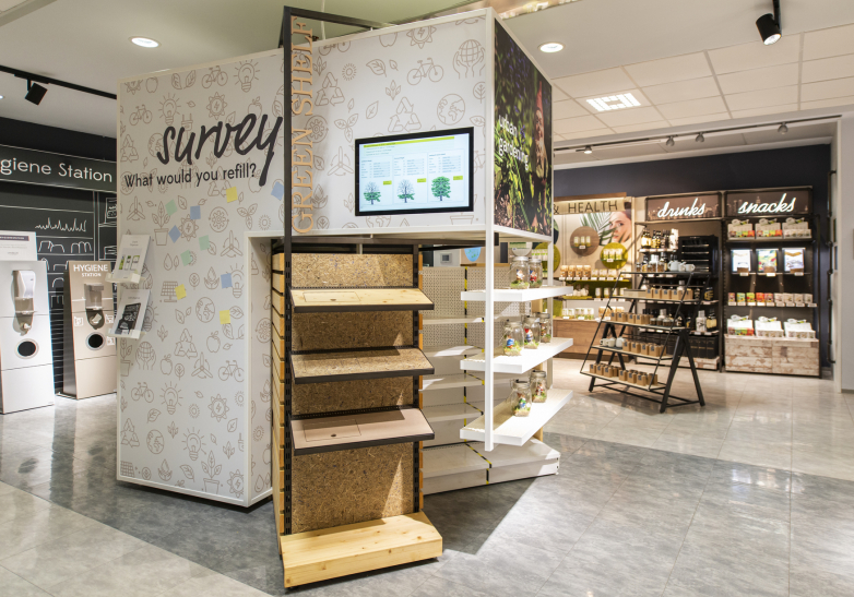 Showroom Leibnitz by umdasch Showroom Leibnitz by umdasch