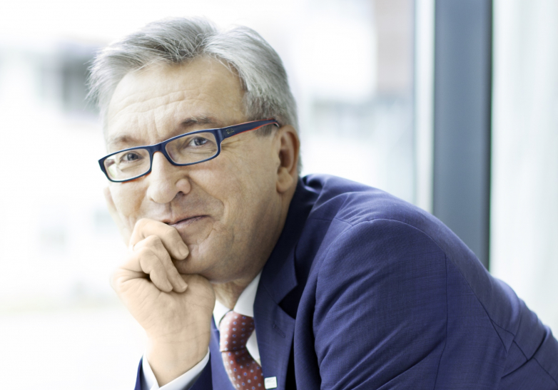 Silvio Kirchmair umdasch Silvio Kirchmair CEO umdasch The Store Makers