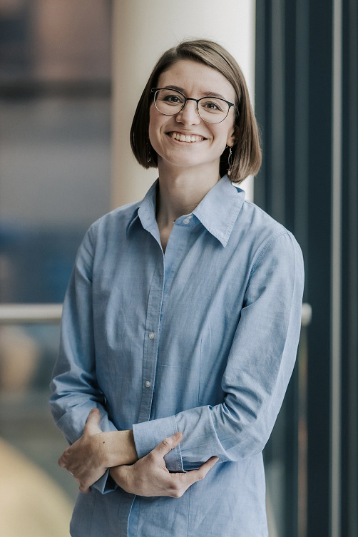 Theresa Kirchweger umdasch The Store Makers