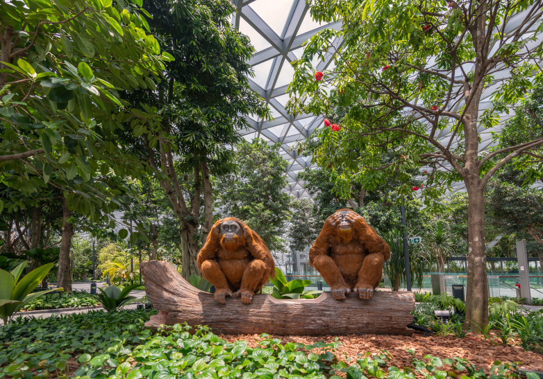Changi Airport Changi Airport