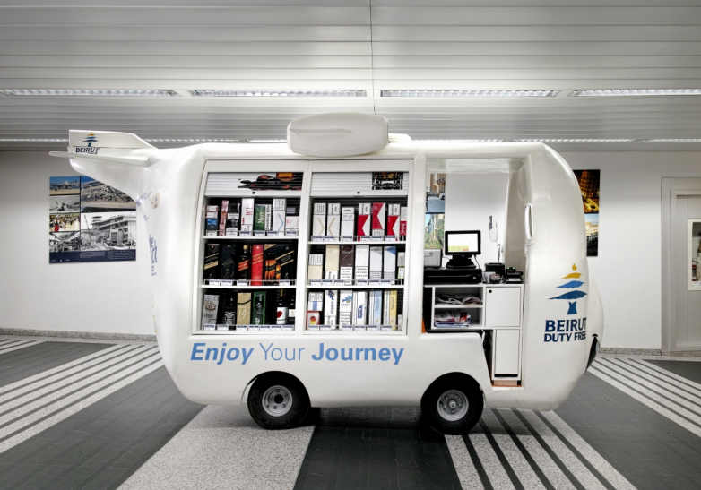 umdasch Retail Cart umdasch Retail Cart - Mobil verkaufen einfach gemacht!