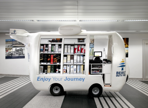 umdasch Retail Cart umdasch Retail Cart