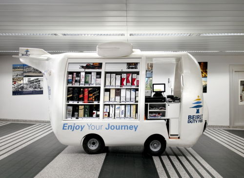 umdasch Retail Cart
