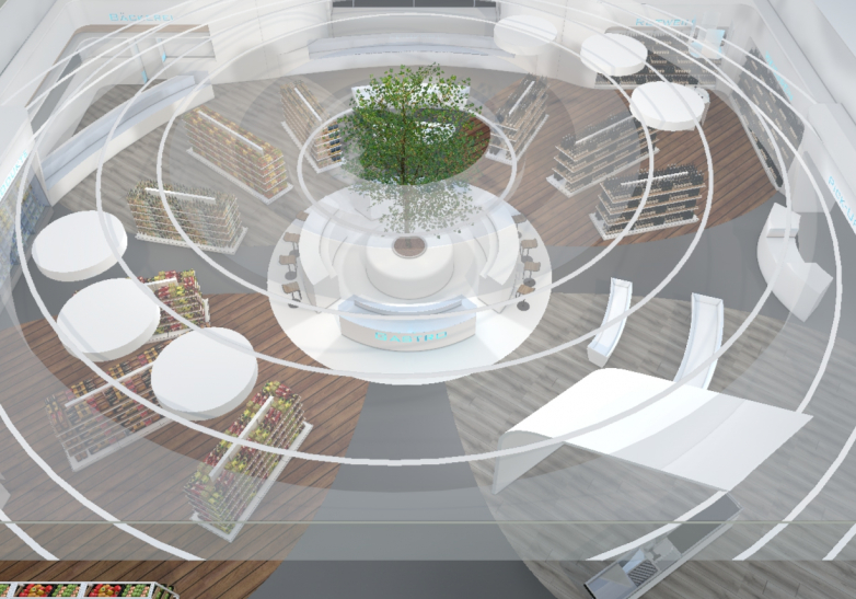 OmniStore by umdasch & TGW OmniStore by umdasch & TGW
