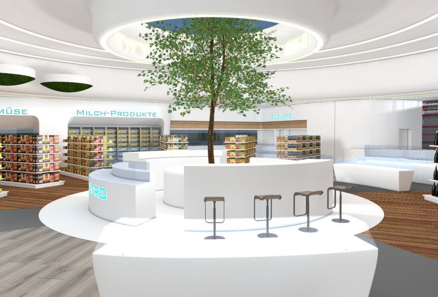OmniStore by umdasch & TGW OmniStore by umdasch & TGW