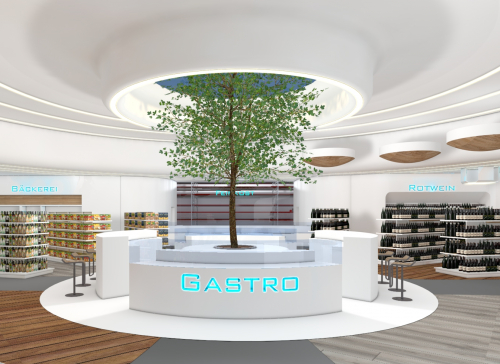 umdasch Omnistore 4.0