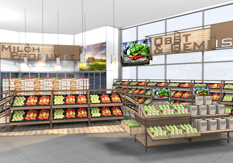 OmniStore by umdasch & TGW OmniStore by umdasch & TGW
