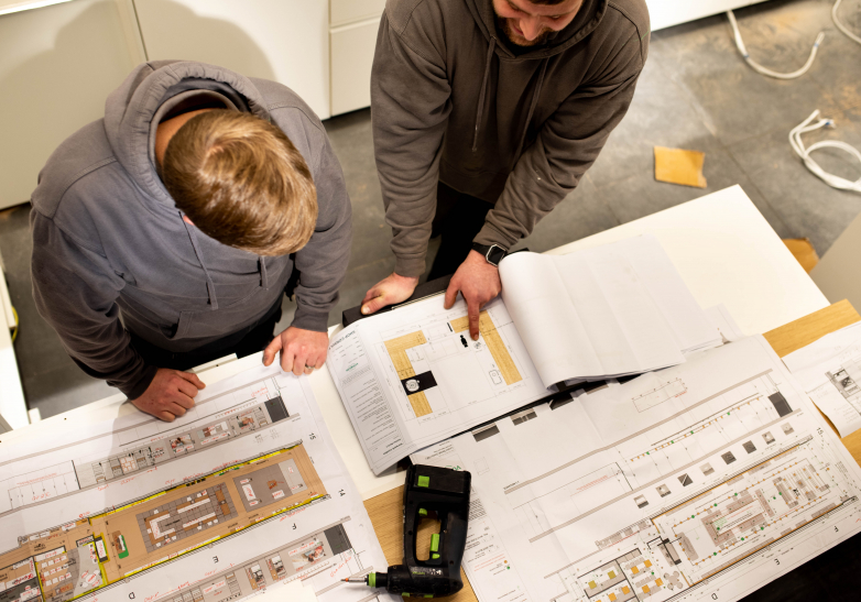 Genehmigungsverfahren am Beispiel Vorwerk London Genehmigungsverfahren am Beispiel Vorwerk London