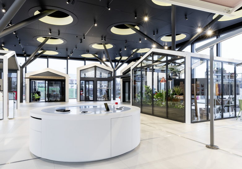 Warema Sun Forum by umdasch Warema Sun Forum by umdasch