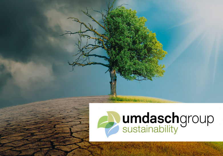 Sustainability Prize Logo Sustainability Prize umdasch group tree