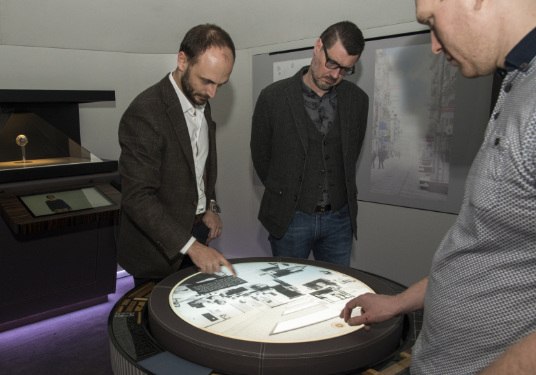 umdasch Referenz - Weltmuseum umdasch Referenz - Weltmuseum