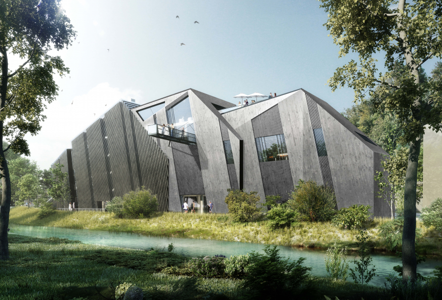 Bründl Kaprun by umdasch, ©:blocher partners Bründl Kaprun by umdasch, ©:blocher partners