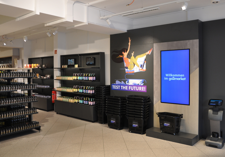 Digital Signage by umdasch Digital Signage by umdasch