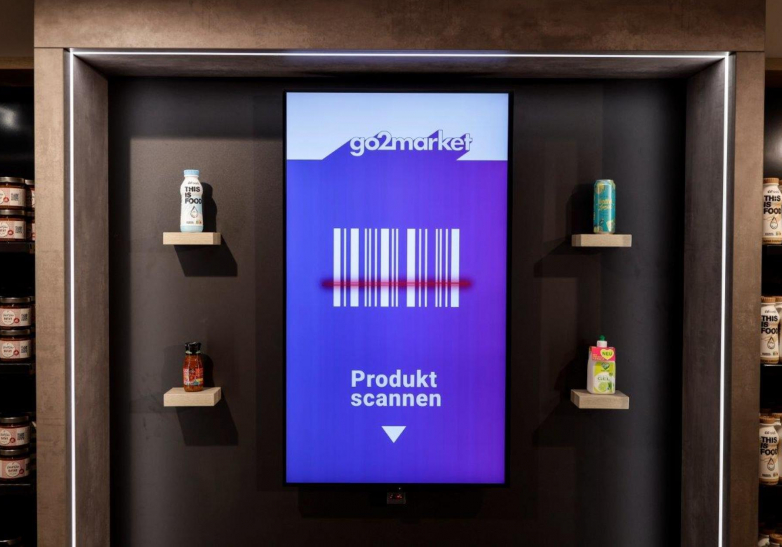 Scan & Go App by shopreme Scan & Go App by shopreme