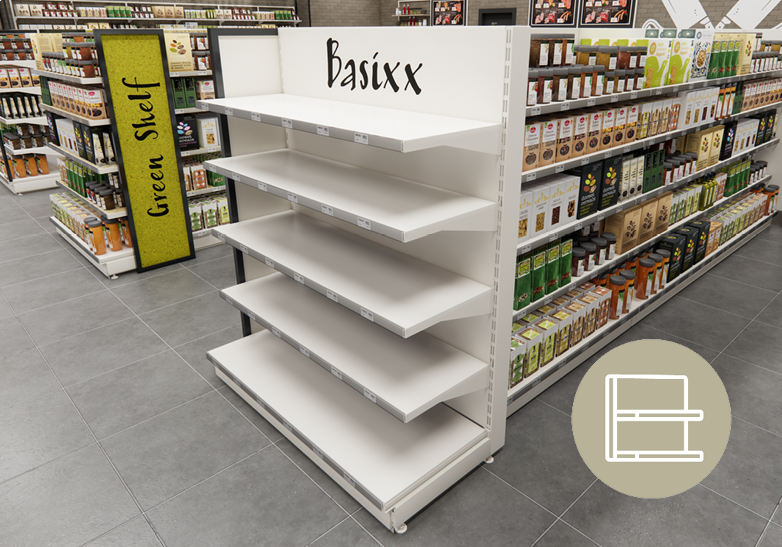 Basixx Standard by umdasch The Store Makers